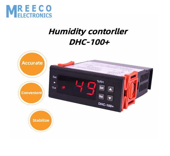Elitech Humidity Controllers DHC-100+ series In Pakistan Original