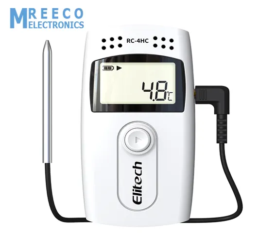 RC-4HC Temperature and Humidity Data Logger Recorder Multi-Use Elitech in Pakistan