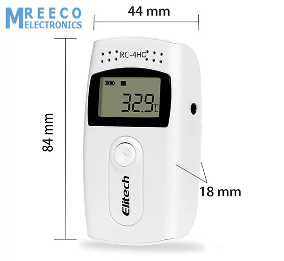 RC-4HC Temperature and Humidity Data Logger Recorder Multi-Use Elitech in Pakistan