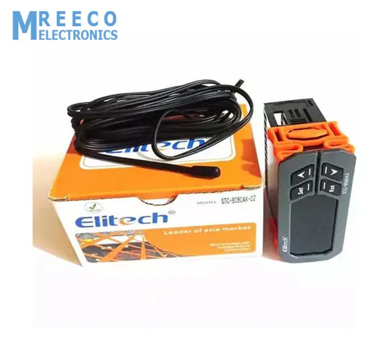 Elitech Stc-8080Ax-02 Digital Thermostat Temperature Controller in Pakistan