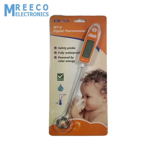 Elitech Digital Thermometer WT-9 in Pakistan