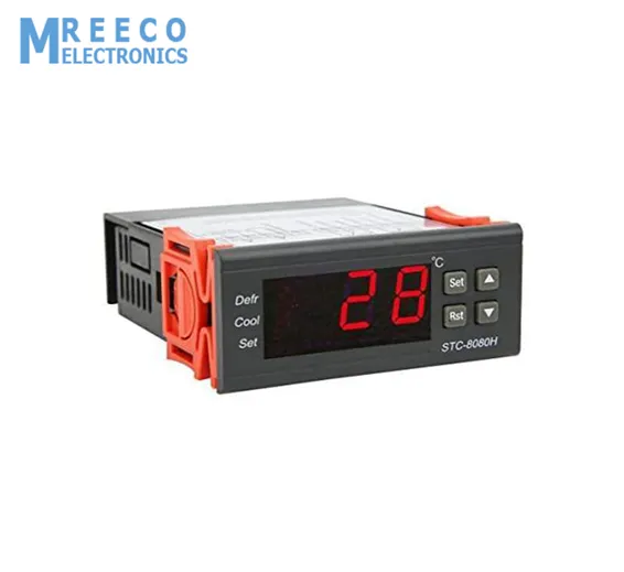 STC-8080H Digital Thermostat Temperature Controller Elitech in Pakistan