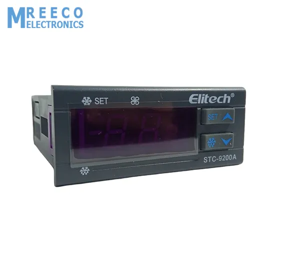 Elitech STC-9200 defrost temperature controller in Pakistan