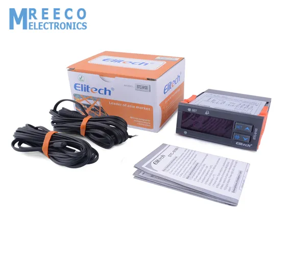 Elitech STC-9100 Digital Temperature Switch CHINA in Pakistan