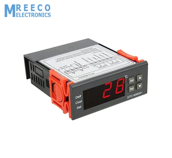 STC-8080A+ Digital Temperature Controller Elitech in Pakistan