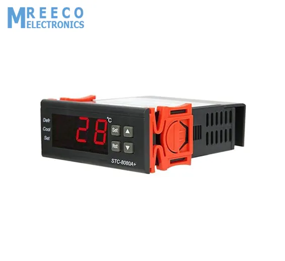 STC-8080A+ Digital Temperature Controller Elitech in Pakistan