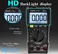 ET8102 True RMS Digital Display Pocket Size Multimeter 1000V 10A Voltmeter Ammeter