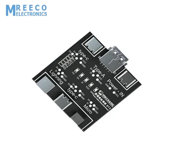 Mechanic DT3 Data Cable Detection Board for IOS Android Type-C