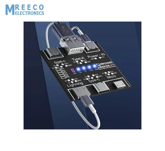 Mechanic DT3 Data Cable Detection Board for IOS Android Type-C