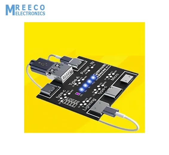 Mechanic DT3 Data Cable Detection Board for IOS Android Type-C