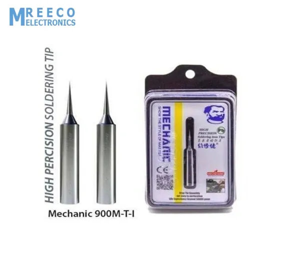 Mechanic Lead Free Soldering Iron Tip 900M-T-I For Jumper Wire BGA Motherboard Welding Repair Tools