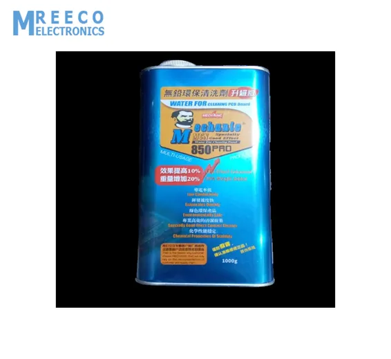 Mechanic 850 Pro Water For Cleaning PCB Board