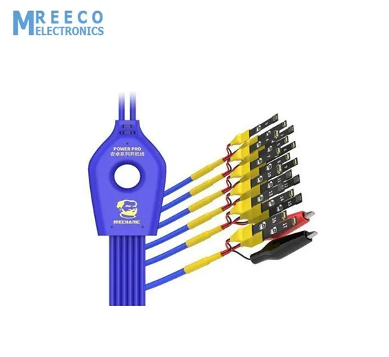 Mechanic Power Pro Boot Line Cable for Android Phones