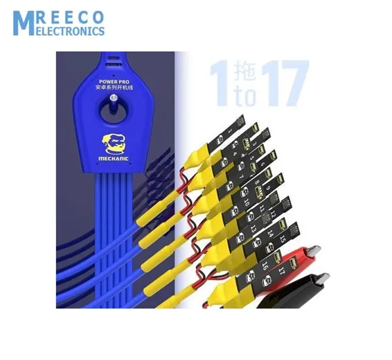 Mechanic Power Pro Boot Line Cable for Android Phones