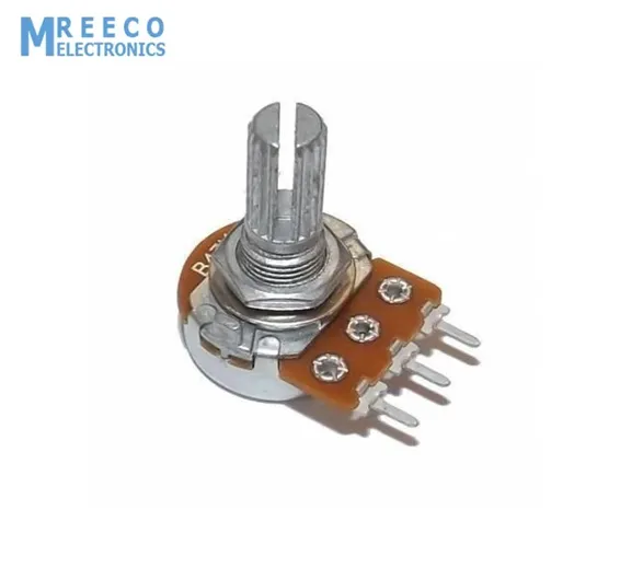 5k Variable Resistor Potentiometer Volume Type